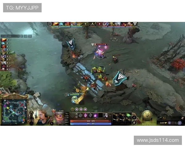 DOTA2巨献:深入解析IG战队当前状态与未来发展潜力